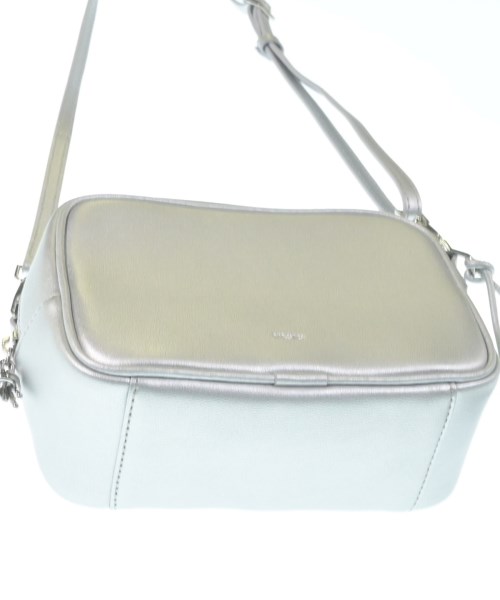 VASIC（ヴァジック）ショルダーバッグ シルバー サイズ:- レディース/2200622686011