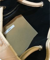 VASIC（ヴァジック）ハンドバッグ ベージュ サイズ:- レディース/2200621185102