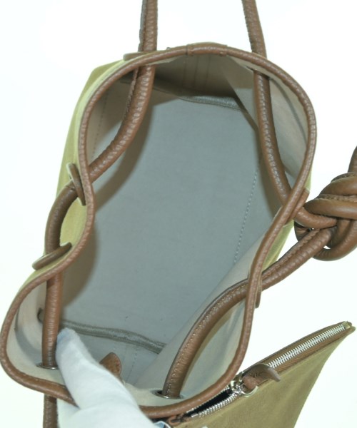 VASIC（ヴァジック）ハンドバッグ 茶 サイズ:- レディース/2200626140052