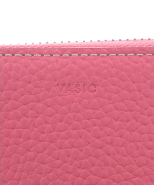 VASIC（ヴァジック）財布・コインケース ピンク サイズ:- レディース/2200616141106