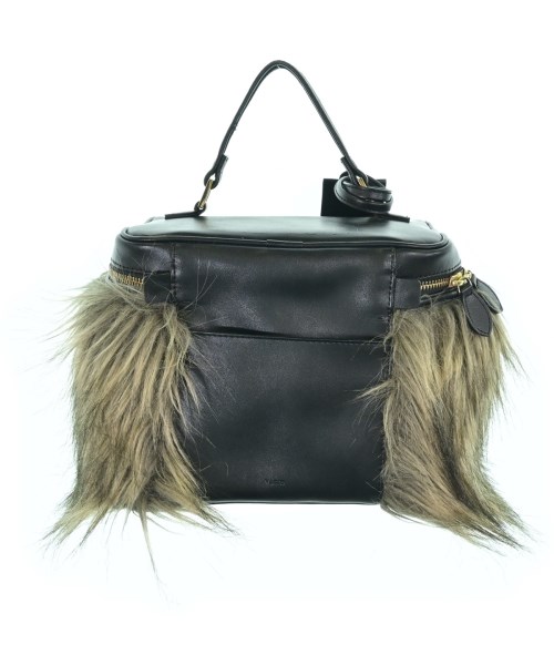 VASIC（ヴァジック）ハンドバッグ 黒 サイズ:- レディース/2200617884057