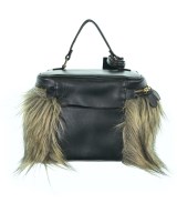 VASIC（ヴァジック）ハンドバッグ 黒 サイズ:- レディース/2200617884057