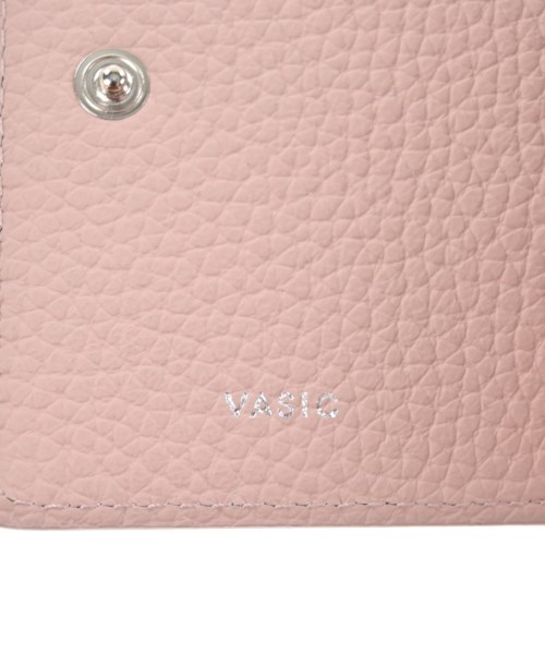VASIC（ヴァジック）財布・コインケース ピンク サイズ:- レディース/2200612595019