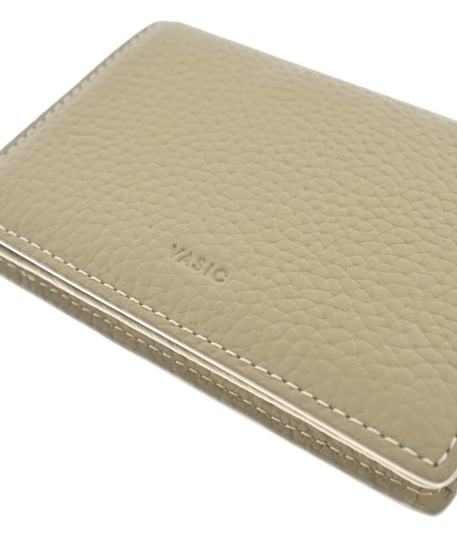 VASIC（ヴァジック）カードケース カーキ サイズ:- レディース/2200610962066