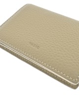 VASIC（ヴァジック）カードケース カーキ サイズ:- レディース/2200610962066
