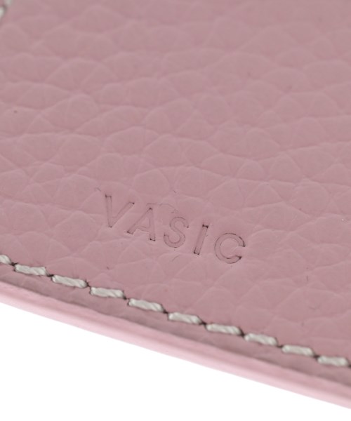 VASIC（ヴァジック）チャーム ピンク サイズ:- レディース/2200605060043