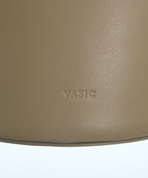 VASIC（ヴァジック）ショルダーバッグ ベージュ サイズ:- レディース/2200601661015