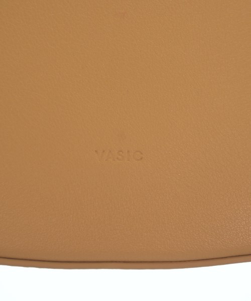 VASIC（ヴァジック）ハンドバッグ 茶 サイズ:- レディース/2200609576267