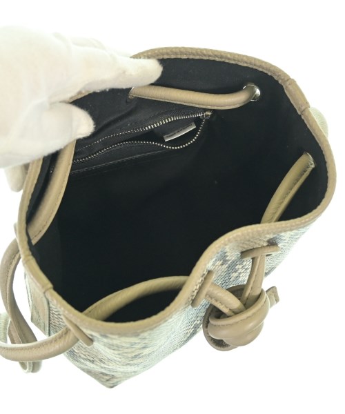 VASIC（ヴァジック）ハンドバッグ ベージュ サイズ:- レディース/2200672250019