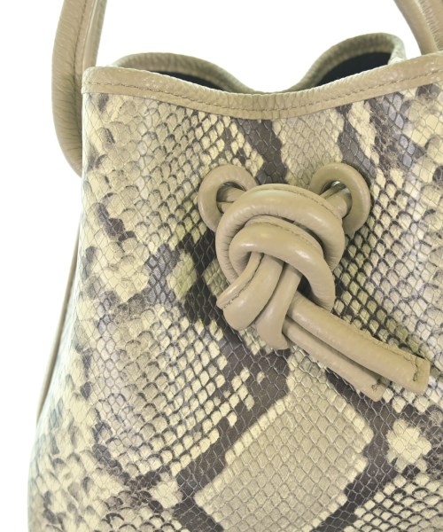 VASIC（ヴァジック）ハンドバッグ ベージュ サイズ:- レディース/2200672250019