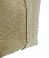 VASIC（ヴァジック）ハンドバッグ ベージュ サイズ:- レディース/2200671455040