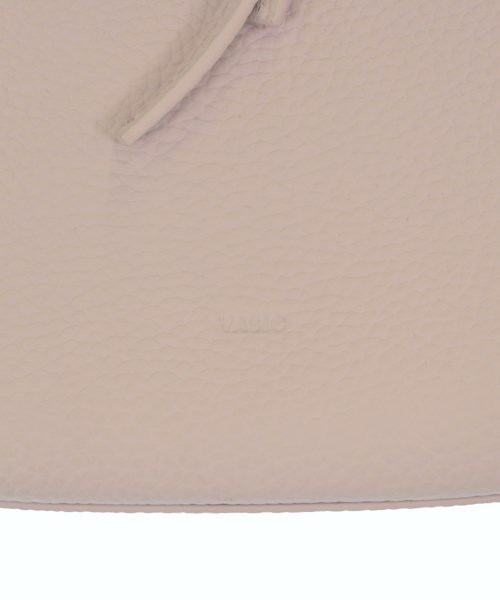 VASIC（ヴァジック）ショルダーバッグ ピンク サイズ:- レディース/2200677525013