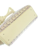 VASIC（ヴァジック）ハンドバッグ 白 サイズ:- レディース/2200693656067