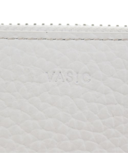 VASIC（ヴァジック）カードケース 白 サイズ:- レディース/2200693656081