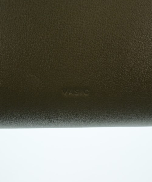 VASIC（ヴァジック）ハンドバッグ カーキ サイズ:- レディース/2200648680017