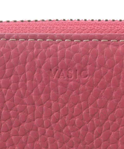 VASIC（ヴァジック）財布・コインケース ピンク サイズ:- レディース/2200704850040