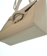 VASIC（ヴァジック）ハンドバッグ ベージュ サイズ:- レディース/2200706833225