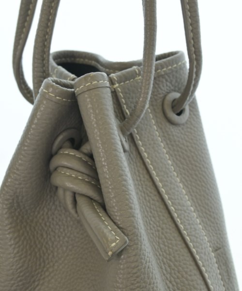 VASIC（ヴァジック）ハンドバッグ グレー サイズ:- レディース/2200664598037