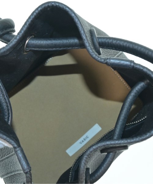 VASIC（ヴァジック）ハンドバッグ 黒 サイズ:- レディース/2200669646047