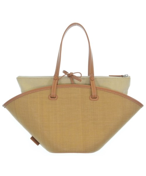 VASIC（ヴァジック）かごバッグ 茶 サイズ:- レディース/2200669927085