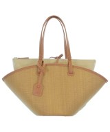 VASIC（ヴァジック）かごバッグ 茶 サイズ:- レディース/2200669927085