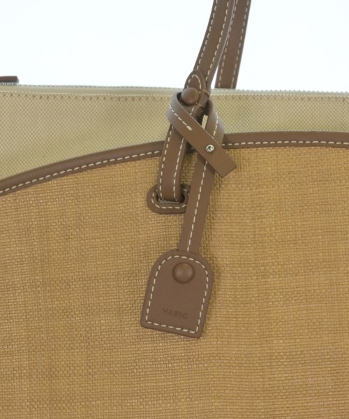 VASIC（ヴァジック）かごバッグ 茶 サイズ:- レディース/2200669927092