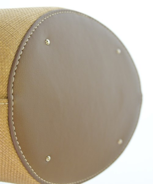 VASIC（ヴァジック）かごバッグ 茶 サイズ:- レディース/2200669927092