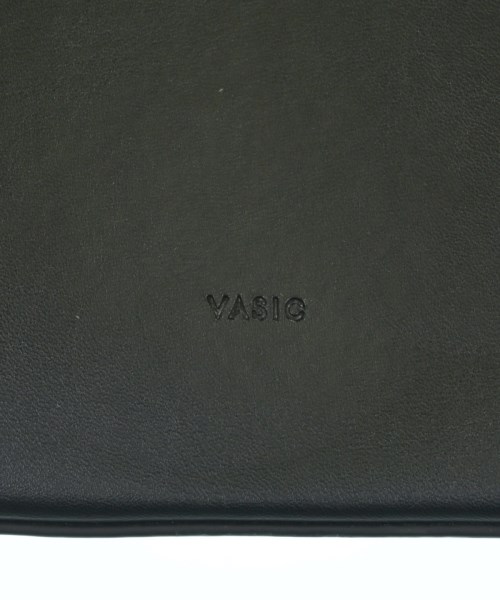 VASIC（ヴァジック）トートバッグ 黒 サイズ:- レディース/2200681651227