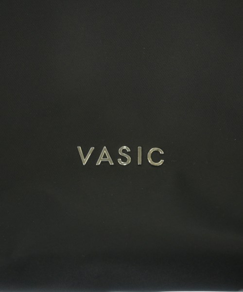 VASIC（ヴァジック）ショルダーバッグ 黒 サイズ:- レディース/2200689423017