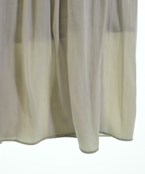 dolly-sean（ドーリーシーン）ロング・マキシ丈スカート グレー サイズ:38(M位) レディース/2200631916017