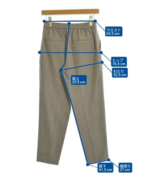 dolly-sean（ドーリーシーン）その他 茶 サイズ:0(XS位) レディース/2200627826030