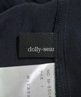 dolly-sean（ドーリーシーン）ワンピース 紺 サイズ:1(S位) レディース/2200635882110