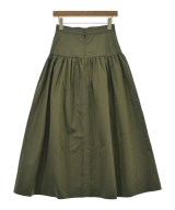 dolly-sean（ドーリーシーン）ロング・マキシ丈スカート カーキ サイズ:0(XS位) レディース/2200615048055