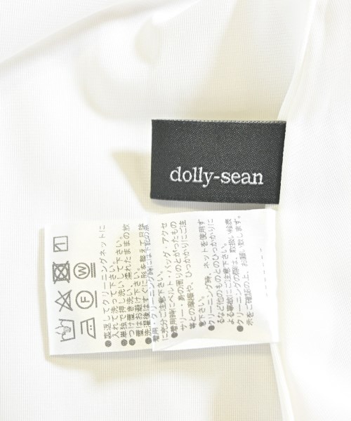 dolly-sean（ドーリーシーン）ロング・マキシ丈スカート 白 サイズ:0(XS位) レディース/2200610564161