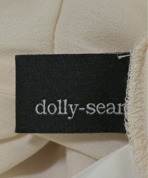 dolly-sean（ドーリーシーン）ブラウス 黄 サイズ:1(S位) レディース/2200608354064