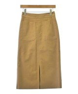 dolly-sean（ドーリーシーン）ロング・マキシ丈スカート ベージュ サイズ:1(S位) レディース/2200612147034