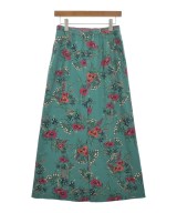 dolly-sean（ドーリーシーン）ロング・マキシ丈スカート 緑 サイズ:1(S位) レディース/2200619215026