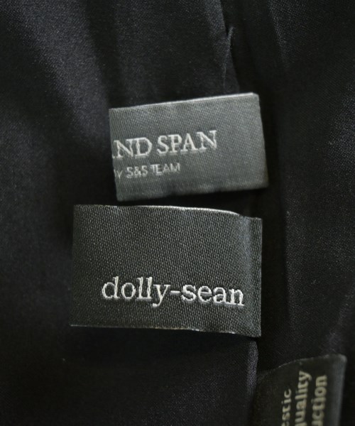 dolly-sean（ドーリーシーン）ワンピース 紺 サイズ:F レディース/2200677149233