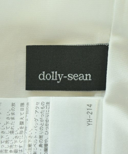 dolly-sean（ドーリーシーン）ロング・マキシ丈スカート 白 サイズ:1(S位) レディース/2200694628063