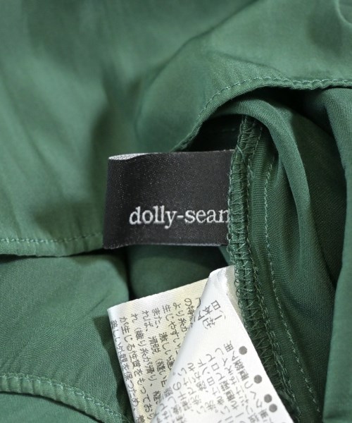 dolly-sean（ドーリーシーン）ワンピース 緑 サイズ:1(S位) レディース/2200690218084