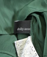 dolly-sean（ドーリーシーン）ワンピース 緑 サイズ:1(S位) レディース/2200690218084