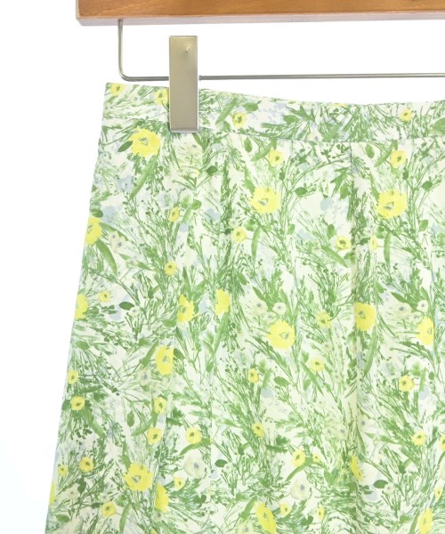 dolly-sean（ドーリーシーン）ロング・マキシ丈スカート 緑 サイズ:38(M位) レディース/2200653581019