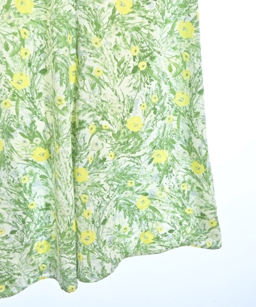 dolly-sean（ドーリーシーン）ロング・マキシ丈スカート 緑 サイズ:38(M位) レディース/2200653581019