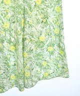 dolly-sean（ドーリーシーン）ロング・マキシ丈スカート 緑 サイズ:38(M位) レディース/2200653581019