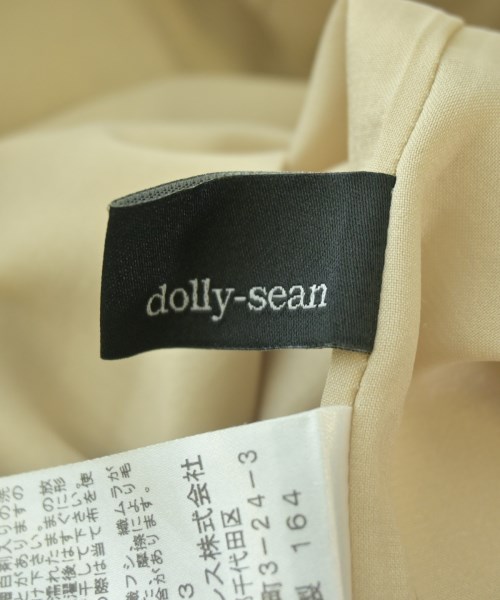 dolly-sean（ドーリーシーン）ロング・マキシ丈スカート ベージュ サイズ:38(M位) レディース/2200704170117