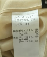 dolly-sean（ドーリーシーン）ロング・マキシ丈スカート ベージュ サイズ:38(M位) レディース/2200704170117