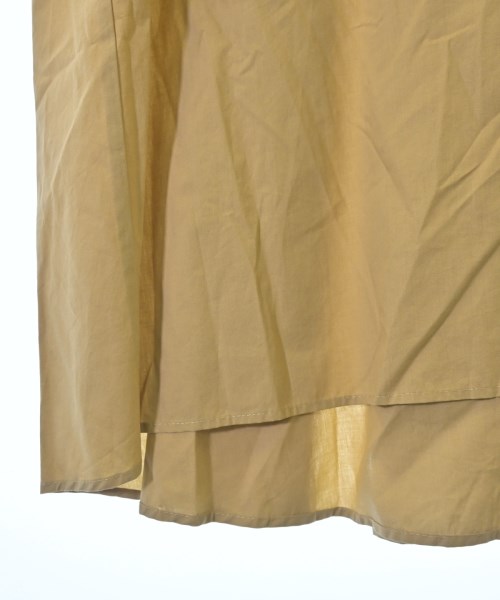 dolly-sean（ドーリーシーン）シャツワンピース ベージュ サイズ:1(S位) レディース/2200663453016