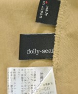 dolly-sean（ドーリーシーン）シャツワンピース ベージュ サイズ:1(S位) レディース/2200663453016