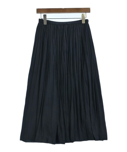 dolly-sean(ドーリーシーン)ロング・マキシ丈スカート 紺 サイズ:F/2200661280119