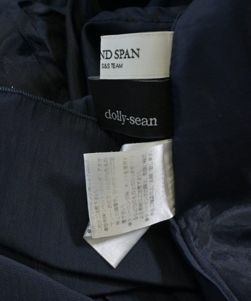 dolly-sean（ドーリーシーン）ロング・マキシ丈スカート 紺 サイズ:F レディース/2200661280119